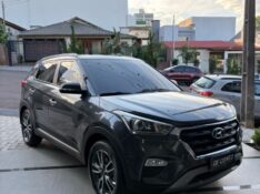 HYUNDAI CRETA 2.0 16V PRESTIGE /2018 DE CONTO AUTOMÓVEIS SARANDI / Carros no Vale