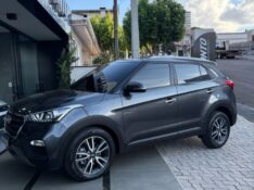 HYUNDAI CRETA 2.0 16V PRESTIGE /2018 DE CONTO AUTOMÓVEIS SARANDI / Carros no Vale