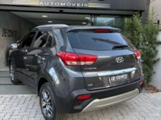HYUNDAI CRETA 2.0 16V PRESTIGE /2018 DE CONTO AUTOMÓVEIS SARANDI / Carros no Vale