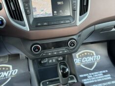 HYUNDAI CRETA 2.0 16V PRESTIGE /2018 DE CONTO AUTOMÓVEIS SARANDI / Carros no Vale