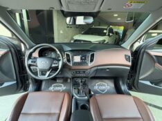 HYUNDAI CRETA 2.0 16V PRESTIGE /2018 DE CONTO AUTOMÓVEIS SARANDI / Carros no Vale