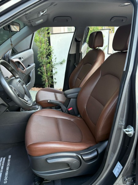 HYUNDAI CRETA 2.0 16V PRESTIGE /2018 DE CONTO AUTOMÓVEIS SARANDI / Carros no Vale