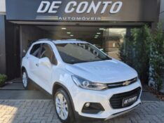 CHEVROLET TRACKER 1.4 16V TURBO FLEX LTZ AUTOMÁTICO /2018 DE CONTO AUTOMÓVEIS SARANDI / Carros no Vale