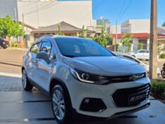 CHEVROLET TRACKER 1.4 16V TURBO FLEX LTZ AUTOMÁTICO /2018 DE CONTO AUTOMÓVEIS SARANDI / Carros no Vale