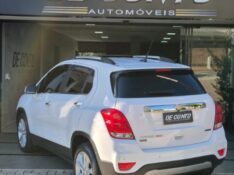 CHEVROLET TRACKER 1.4 16V TURBO FLEX LTZ AUTOMÁTICO /2018 DE CONTO AUTOMÓVEIS SARANDI / Carros no Vale