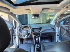 CHEVROLET TRACKER 1.4 16V TURBO FLEX LTZ AUTOMÁTICO /2018 DE CONTO AUTOMÓVEIS SARANDI / Carros no Vale