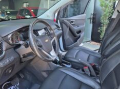 CHEVROLET TRACKER 1.4 16V TURBO FLEX LTZ AUTOMÁTICO /2018 DE CONTO AUTOMÓVEIS SARANDI / Carros no Vale