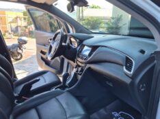 CHEVROLET TRACKER 1.4 16V TURBO FLEX LTZ AUTOMÁTICO /2018 DE CONTO AUTOMÓVEIS SARANDI / Carros no Vale