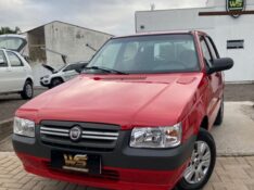 FIAT UNO MILLE 1.0 FIRE/ F.FLEX/ ECONOMY 4P 2011/2012 WS MULTIMARCAS VENÂNCIO AIRES / Carros no Vale