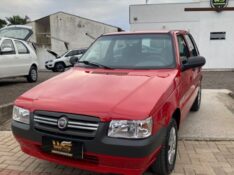FIAT UNO MILLE 1.0 FIRE/ F.FLEX/ ECONOMY 4P 2011/2012 WS MULTIMARCAS VENÂNCIO AIRES / Carros no Vale