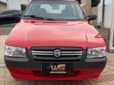 FIAT UNO MILLE 1.0 FIRE/ F.FLEX/ ECONOMY 4P 2011/2012 WS MULTIMARCAS VENÂNCIO AIRES / Carros no Vale