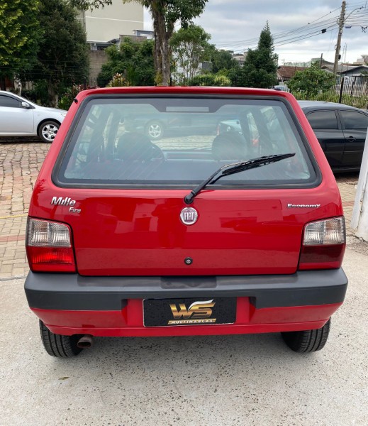 FIAT UNO MILLE 1.0 FIRE/ F.FLEX/ ECONOMY 4P 2011/2012 WS MULTIMARCAS VENÂNCIO AIRES / Carros no Vale