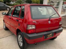FIAT UNO MILLE 1.0 FIRE/ F.FLEX/ ECONOMY 4P 2011/2012 WS MULTIMARCAS VENÂNCIO AIRES / Carros no Vale