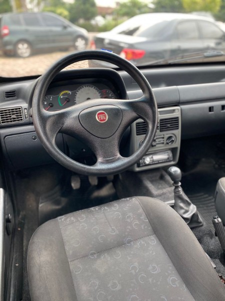 FIAT UNO MILLE 1.0 FIRE/ F.FLEX/ ECONOMY 4P 2011/2012 WS MULTIMARCAS VENÂNCIO AIRES / Carros no Vale
