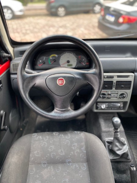 FIAT UNO MILLE 1.0 FIRE/ F.FLEX/ ECONOMY 4P 2011/2012 WS MULTIMARCAS VENÂNCIO AIRES / Carros no Vale