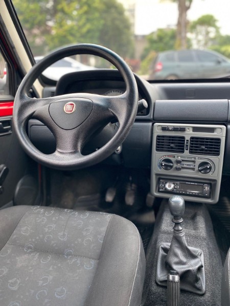 FIAT UNO MILLE 1.0 FIRE/ F.FLEX/ ECONOMY 4P 2011/2012 WS MULTIMARCAS VENÂNCIO AIRES / Carros no Vale