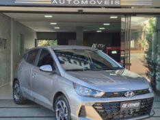 HYUNDAI HB20 COMF./C.PLUS/C.STYLE 1.0 FLEX 12V /2024 DE CONTO AUTOMÓVEIS SARANDI / Carros no Vale