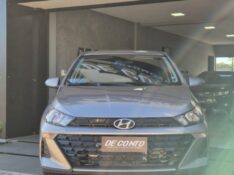 HYUNDAI HB20 COMF./C.PLUS/C.STYLE 1.0 FLEX 12V /2024 DE CONTO AUTOMÓVEIS SARANDI / Carros no Vale