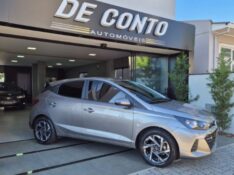 HYUNDAI HB20 COMF./C.PLUS/C.STYLE 1.0 FLEX 12V /2024 DE CONTO AUTOMÓVEIS SARANDI / Carros no Vale