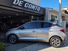 HYUNDAI HB20 COMF./C.PLUS/C.STYLE 1.0 FLEX 12V /2024 DE CONTO AUTOMÓVEIS SARANDI / Carros no Vale