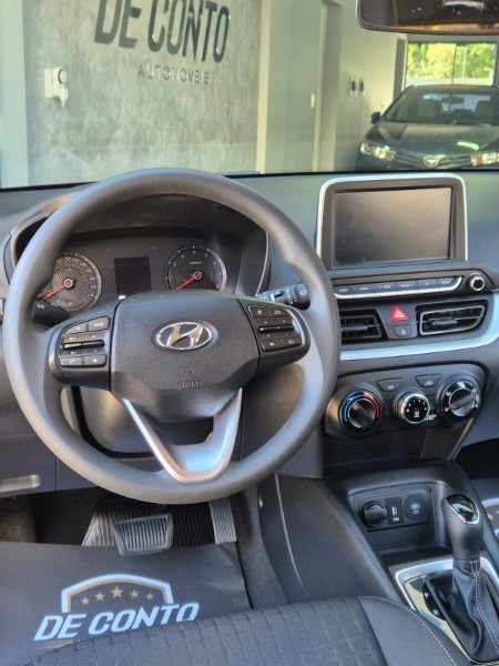 HYUNDAI HB20 COMF./C.PLUS/C.STYLE 1.0 FLEX 12V /2024 DE CONTO AUTOMÓVEIS SARANDI / Carros no Vale