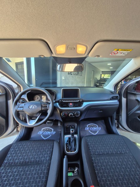 HYUNDAI HB20 COMF./C.PLUS/C.STYLE 1.0 FLEX 12V /2024 DE CONTO AUTOMÓVEIS SARANDI / Carros no Vale