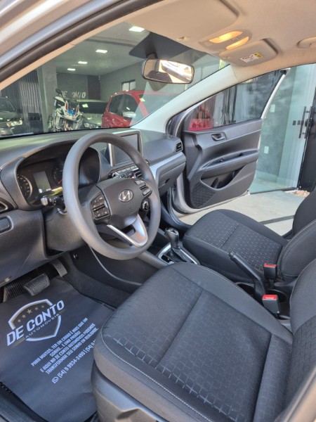 HYUNDAI HB20 COMF./C.PLUS/C.STYLE 1.0 FLEX 12V /2024 DE CONTO AUTOMÓVEIS SARANDI / Carros no Vale