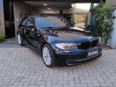 BMW 120i 2.0 /2012 DE CONTO AUTOMÓVEIS SARANDI / Carros no Vale