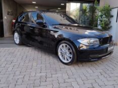 BMW 120i 2.0 /2012 DE CONTO AUTOMÓVEIS SARANDI / Carros no Vale