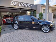 BMW 120i 2.0 /2012 DE CONTO AUTOMÓVEIS SARANDI / Carros no Vale
