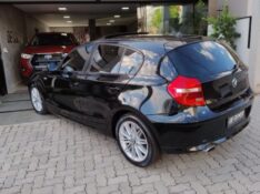 BMW 120i 2.0 /2012 DE CONTO AUTOMÓVEIS SARANDI / Carros no Vale