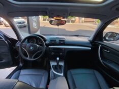 BMW 120i 2.0 /2012 DE CONTO AUTOMÓVEIS SARANDI / Carros no Vale