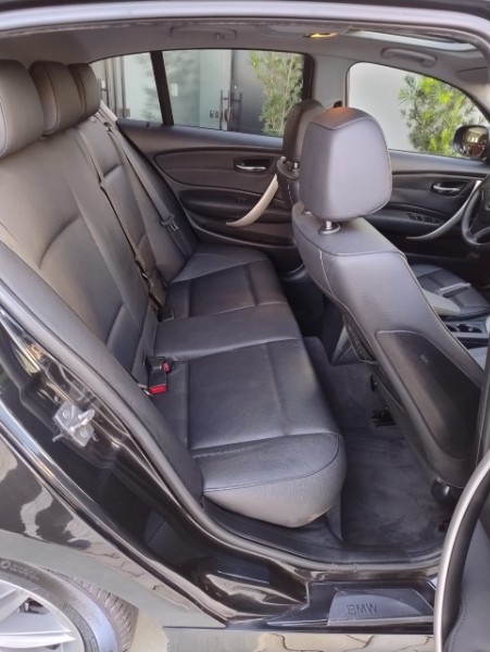 BMW 120i 2.0 /2012 DE CONTO AUTOMÓVEIS SARANDI / Carros no Vale