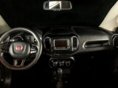 FIAT TORO 1.8 16V EVO FLEX FREEDOM AUTOMÁTICO 2016/2017 DUARTE VEÍCULOS PORTO ALEGRE / Carros no Vale