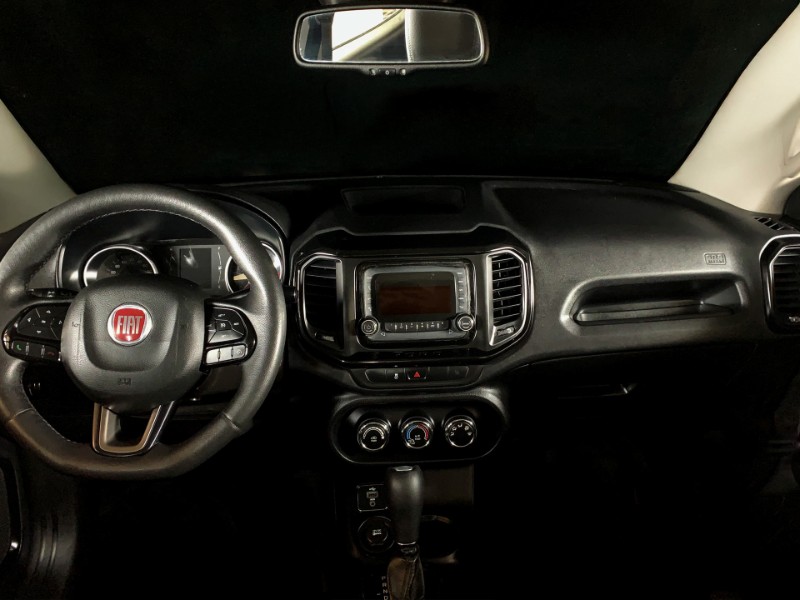 FIAT TORO 1.8 16V EVO FLEX FREEDOM AUTOMÁTICO 2016/2017 DUARTE VEÍCULOS PORTO ALEGRE / Carros no Vale