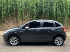 CITROEN C3 1.6 EXCLUSIVE 16V 2017/2018 ESTAÇÃO DO CARRO ESTRELA / Carros no Vale