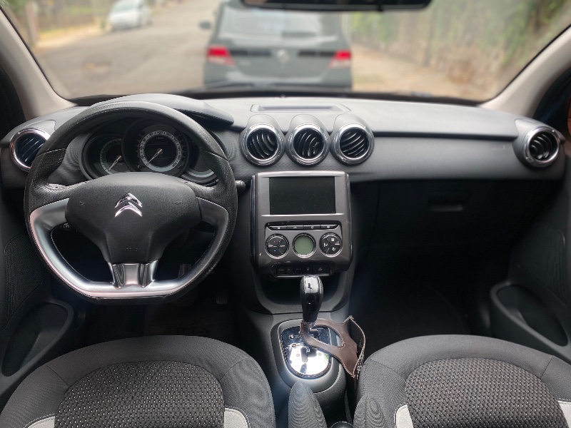 CITROEN C3 1.6 EXCLUSIVE 16V 2017/2018 ESTAÇÃO DO CARRO ESTRELA / Carros no Vale