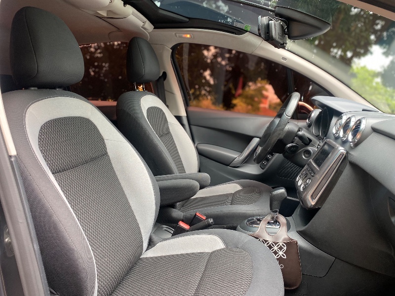 CITROEN C3 1.6 EXCLUSIVE 16V 2017/2018 ESTAÇÃO DO CARRO ESTRELA / Carros no Vale
