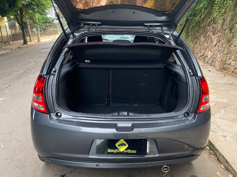 CITROEN C3 1.6 EXCLUSIVE 16V 2017/2018 ESTAÇÃO DO CARRO ESTRELA / Carros no Vale