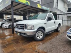 FORD F-250 XLT 4.2 TB DIESEL 1999/1999 TS VEÍCULOS ANTA GORDA / Carros no Vale
