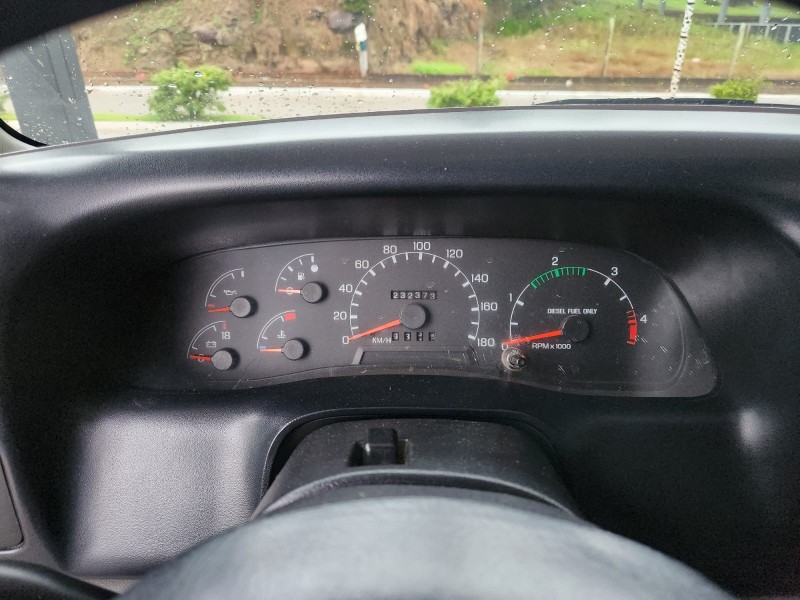FORD F-250 XLT 4.2 TB DIESEL 1999/1999 TS VEÍCULOS ANTA GORDA / Carros no Vale
