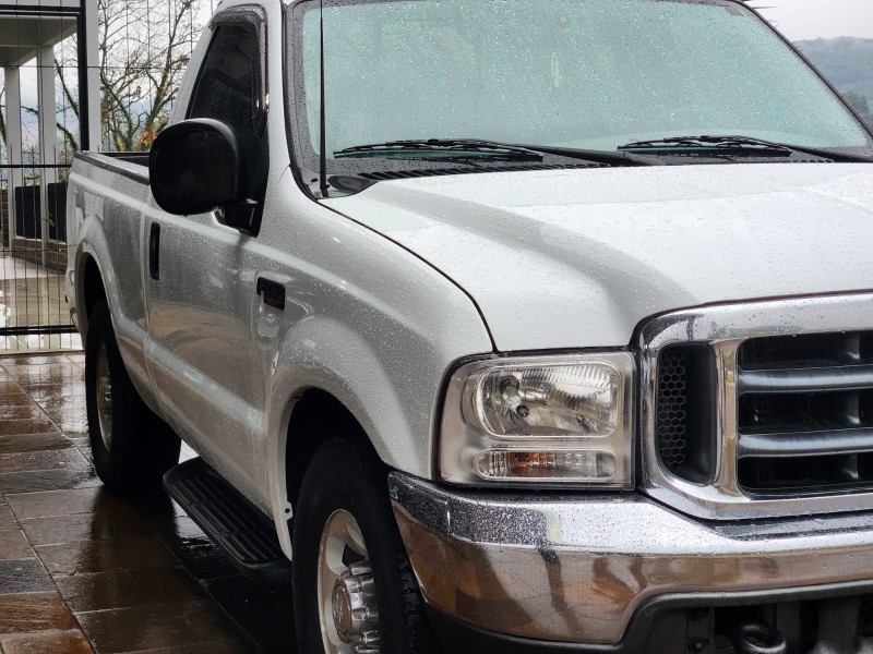 FORD F-250 XLT 4.2 TB DIESEL 1999/1999 TS VEÍCULOS ANTA GORDA / Carros no Vale