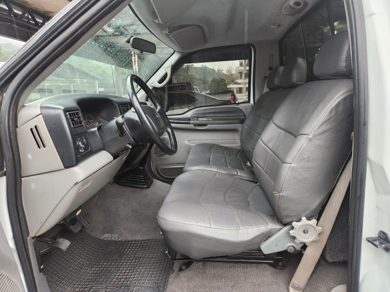 FORD F-250 XLT 4.2 TB DIESEL 1999/1999 TS VEÍCULOS ANTA GORDA / Carros no Vale