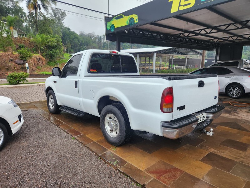 FORD F-250 XLT 4.2 TB DIESEL 1999/1999 TS VEÍCULOS ANTA GORDA / Carros no Vale