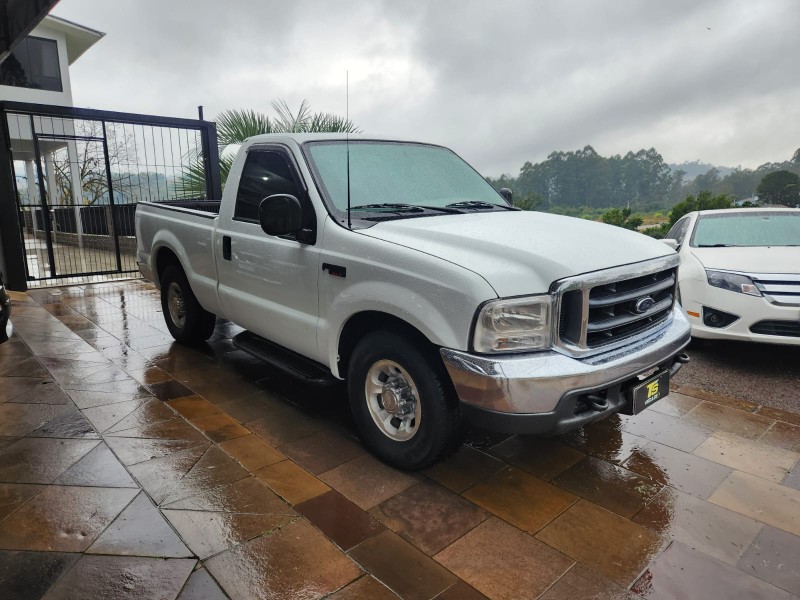 FORD F-250 XLT 4.2 TB DIESEL 1999/1999 TS VEÍCULOS ANTA GORDA / Carros no Vale
