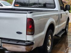 FORD F-250 XLT 4.2 TB DIESEL 1999/1999 TS VEÍCULOS ANTA GORDA / Carros no Vale