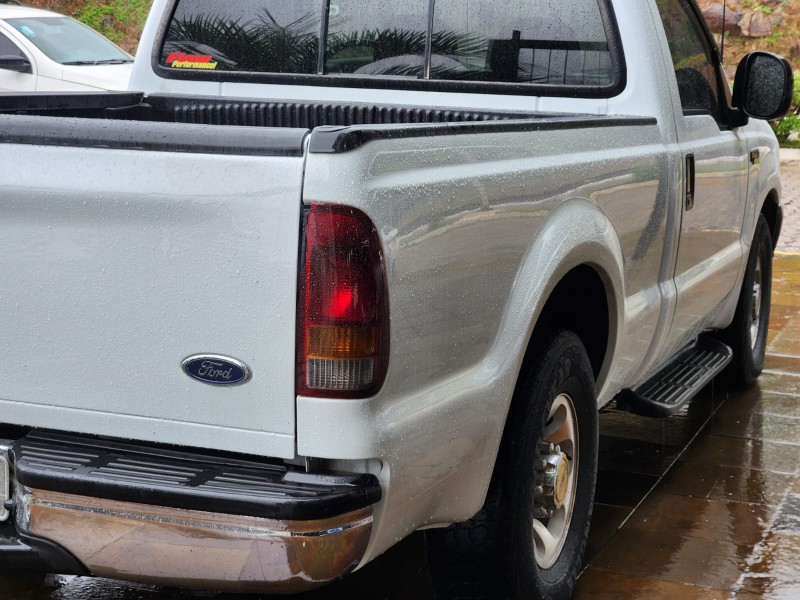 FORD F-250 XLT 4.2 TB DIESEL 1999/1999 TS VEÍCULOS ANTA GORDA / Carros no Vale