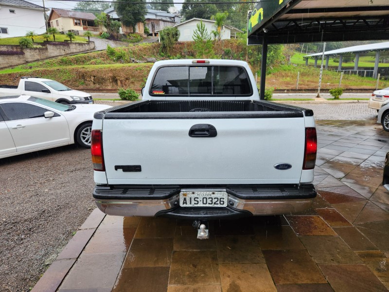 FORD F-250 XLT 4.2 TB DIESEL 1999/1999 TS VEÍCULOS ANTA GORDA / Carros no Vale