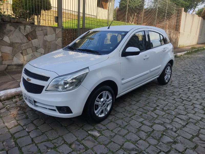 AGILE 1.4 LTZ