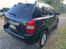 HYUNDAI TUCSON GLS 2.0 16V AUT. 2015/2016 MENEGHINI VEÍCULOS ARROIO DO MEIO / Carros no Vale